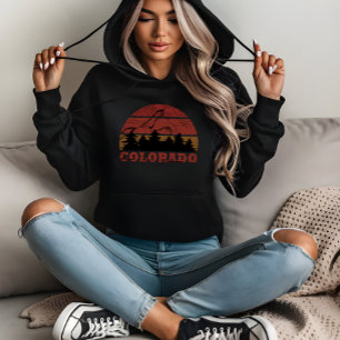 Camiseta coloração do estado do Colorado