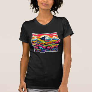 Camiseta Colorado