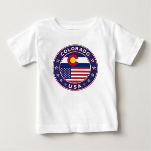 Camiseta Colorado
