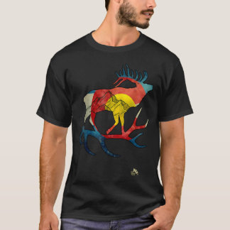 Camiseta Colorado