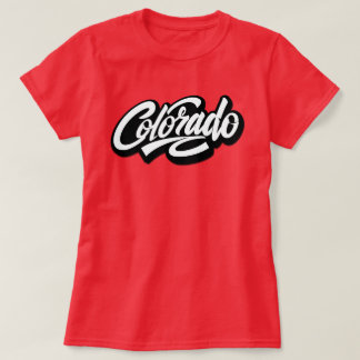 Camiseta Colorado