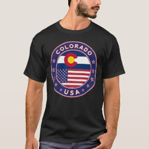Camiseta Colorado