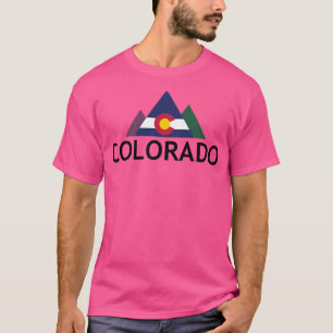 Camiseta Colorado Ative