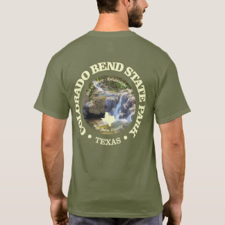 Camiseta Colorado Bend SP