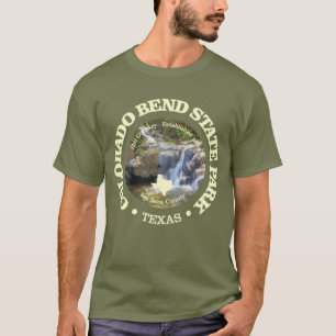 Camiseta Colorado Bend SP