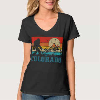 Camiseta Colorado Bigfoot