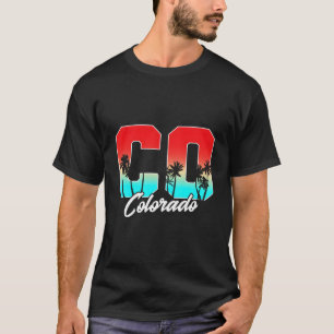 Camiseta Colorado Co Palmeira Estado
