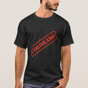 Camiseta Colorado Day Usa 1