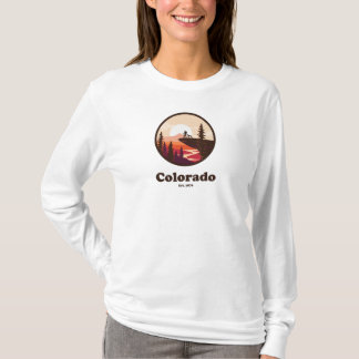 Camiseta Colorado Est 1876 Manga Longa