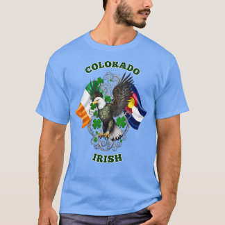 Camiseta Colorado Irish