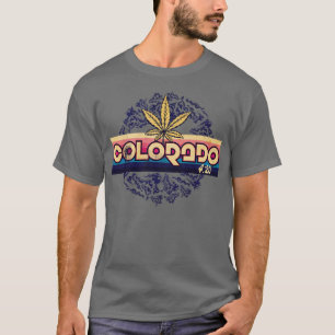 Camiseta Colorado Love