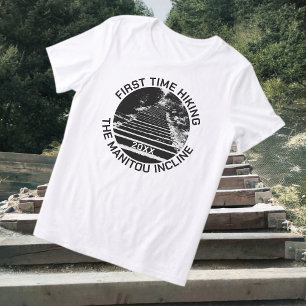 Camiseta Colorado Manitou Incline Hiked 20XX