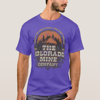 Camiseta Colorado Mine Company