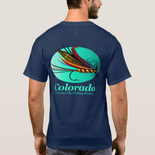 Camiseta Colorado (pesca aérea)