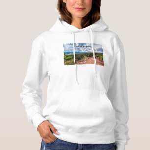 Camiseta Colorado Pikes Pico Evening Hike Hoodie