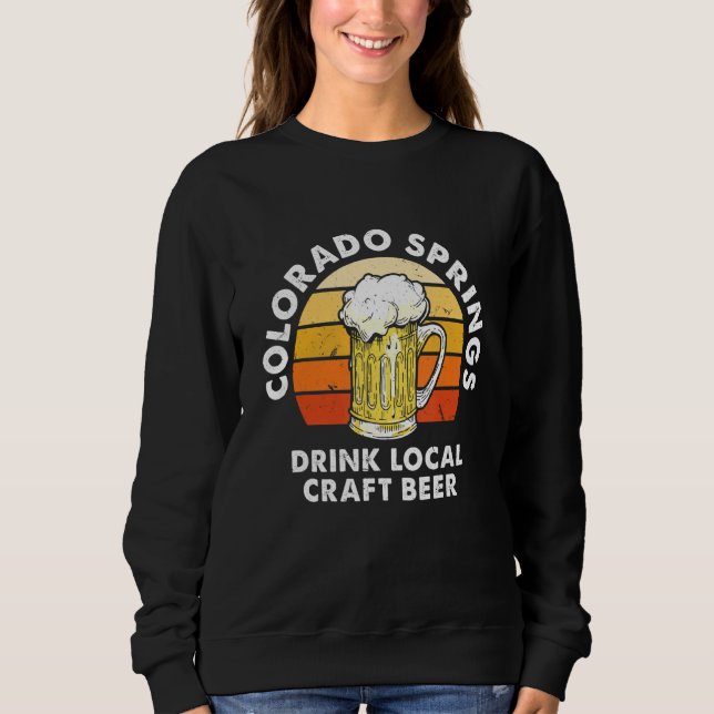 Camiseta Colorado Primaveras Bebem Cerveja Local Artesanato (Frente)