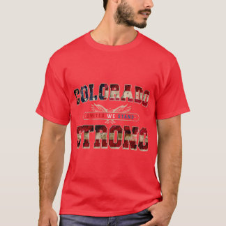 Camiseta Colorado Proud United We Stand Proud Strong Awesom