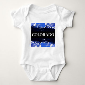 Camiseta Colorado Refelctions