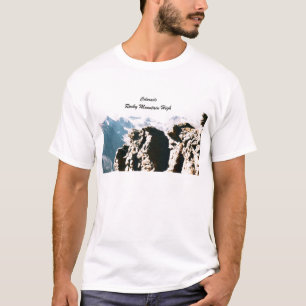 Camiseta Colorado Rocky Mountain High