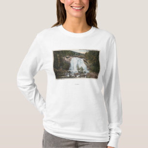 Camiseta Colorado Springs, CO - quedas de Helen Hunt