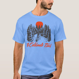 Camiseta Colorado Trail Rocky Mountain Biking Hik