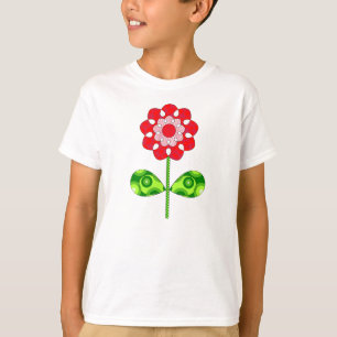 Camiseta Coloram o vosso limpo T-Shirt! - Criança