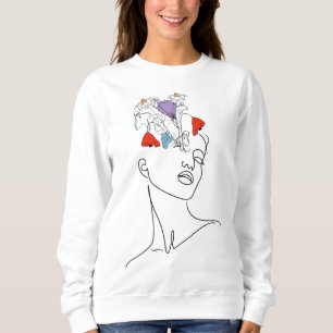 Camiseta Colores de conforto do Halloween Vintage Ghost