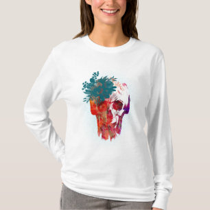 Camiseta “Colorful Catrina "