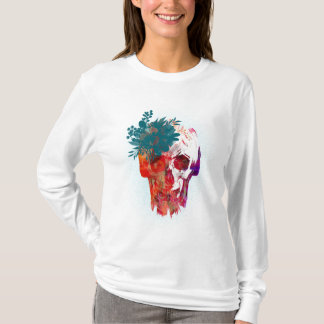 Camiseta “Colorful Catrina "