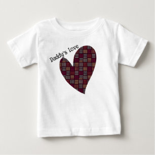Camiseta Colorful Lines Squared