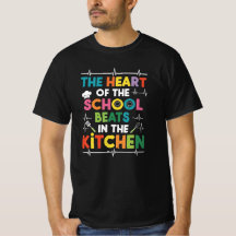 Colorful School Cook and Chef Design