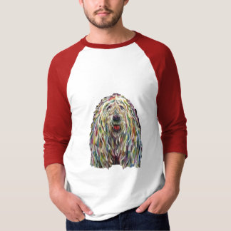 Camiseta Colorfull Komondor