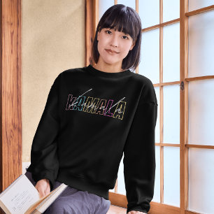 Camiseta Colorfull Modern Kamala Harris para Presidente