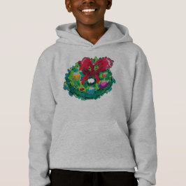 Camiseta Colorida Advent Wreath