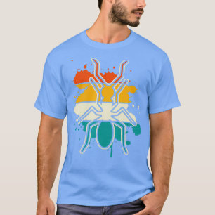 Camiseta Colorida Ant Keeper Natureza Formigas