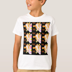 Camiseta Colorida Bebê