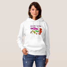 Camiseta Colorida Candy Lover Design | Doce e Bonito