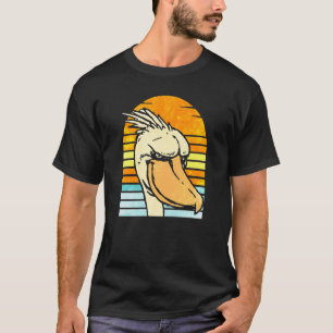 Camiseta Colorida de Aves de Capoeira 7