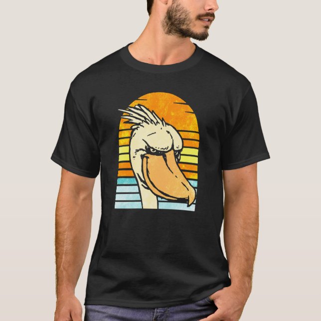 Camiseta Colorida de Aves de Capoeira 7 (Frente)