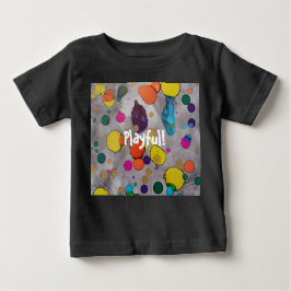Camiseta Colorida e Design Whimsical!