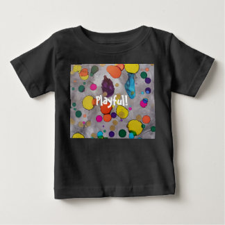 Camiseta Colorida e Design Whimsical!