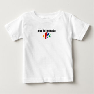 Camiseta Colorida feita em Dorchester