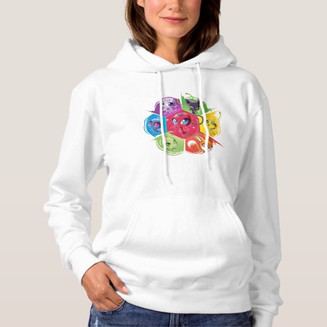 Camiseta Colorida Kwamis (Frente)
