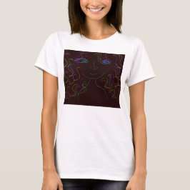 Camiseta Colorida Me-Women