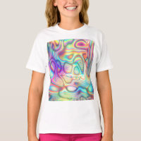 Colorida Trippy Holo Holographic