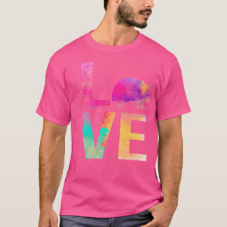 Camiseta Colorida Wombat Mãe Wombat