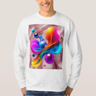 Camiseta Colorido