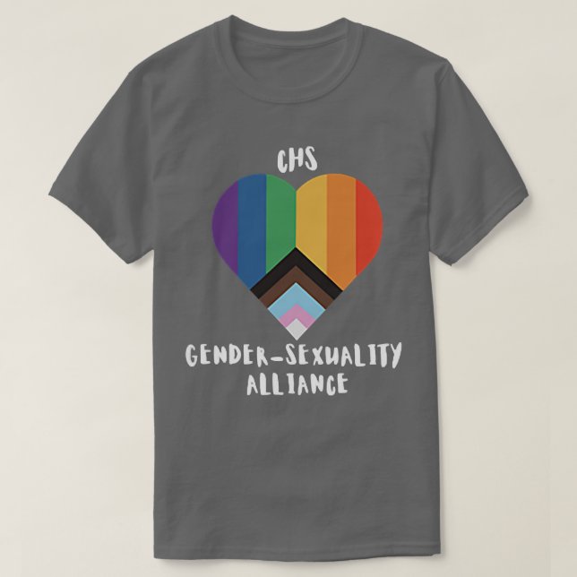Camiseta Colorido (Frente do Design)