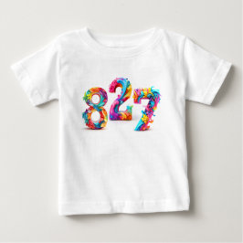 Camiseta Colorido 827