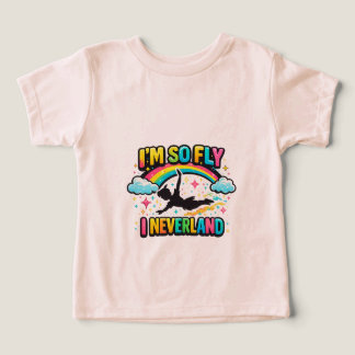 Camiseta Colorido “Eu Sou Tão Incrível que Nunca Envelheço”